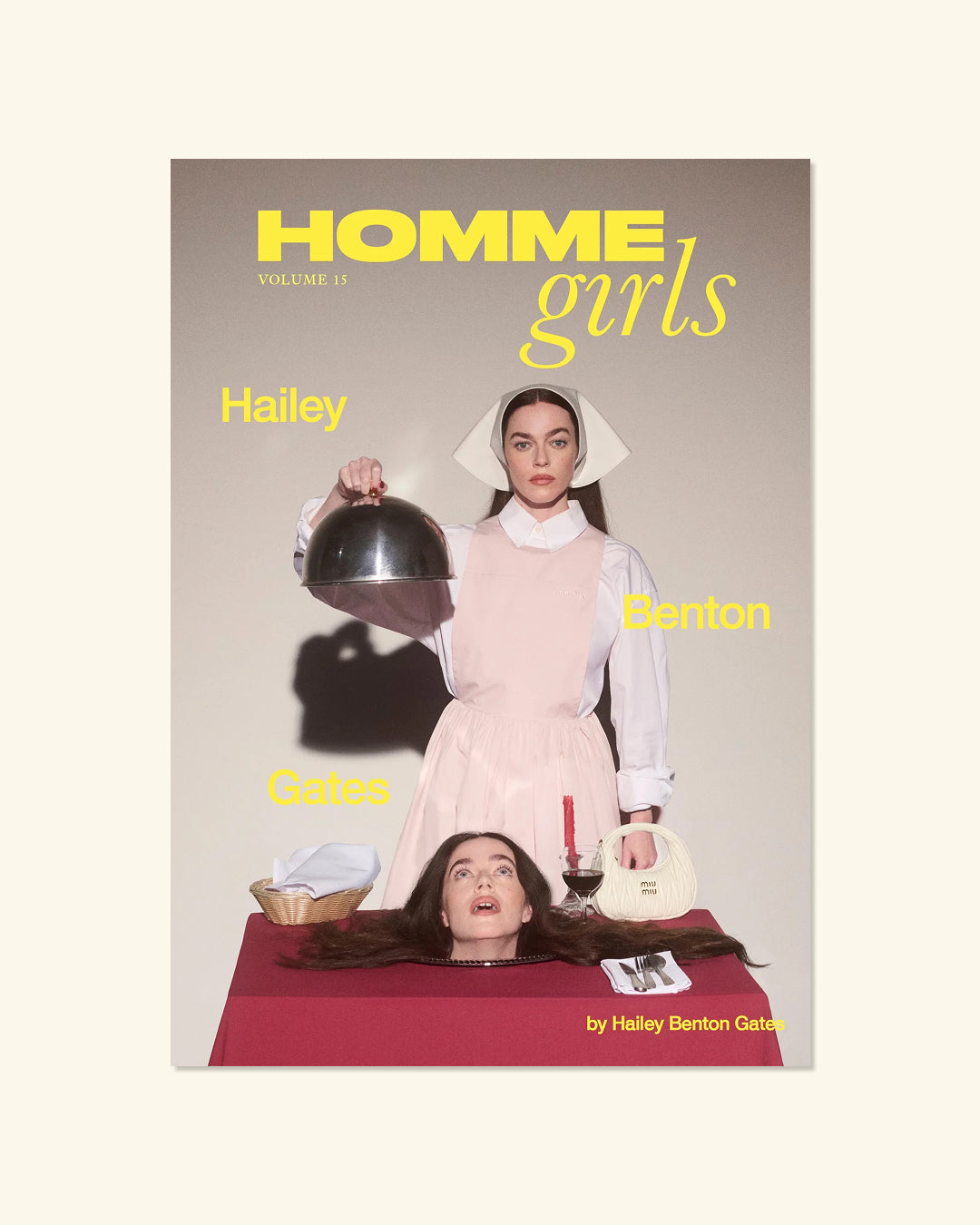 Homme Girls #15