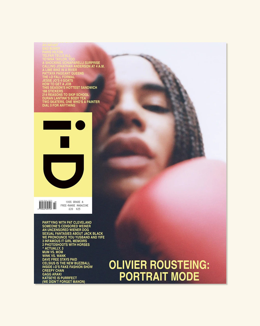 I-D, № 2 Autumn/Winter 2025