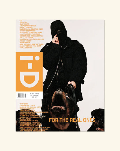 I-D, № 3 Spring/Summer 2026