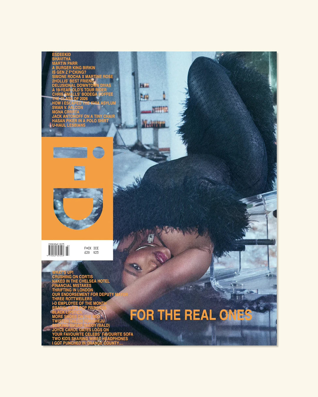 I-D, № 3 Spring/Summer 2026