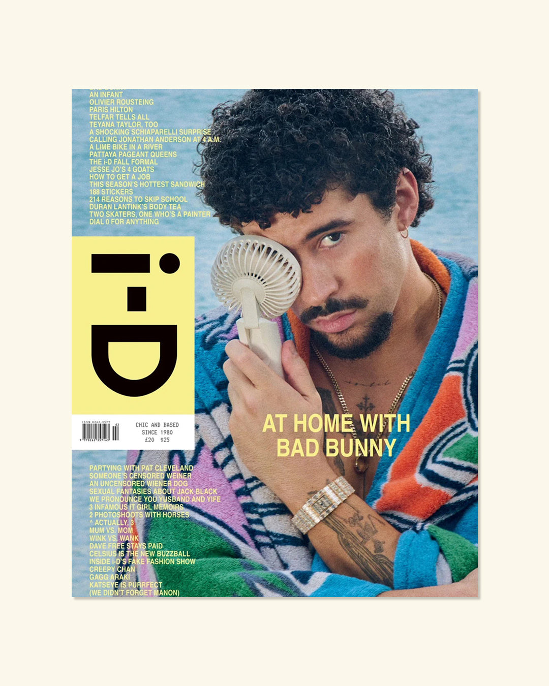 I-D, № 2 Autumn/Winter 2025