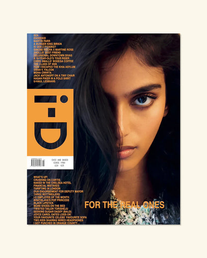 I-D, № 3 Spring/Summer 2026