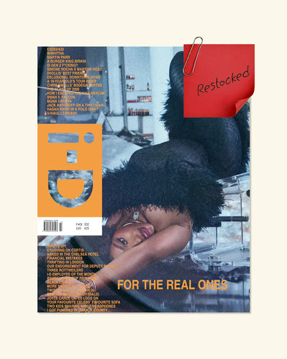 I-D, № 3 Spring/Summer 2026