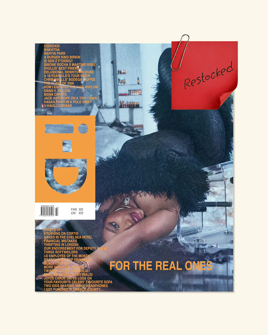 I-D, № 3 Spring/Summer 2026