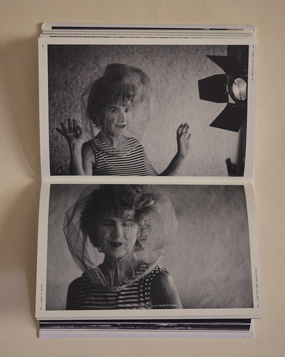Doesn't Exist, № 7 - Fellini