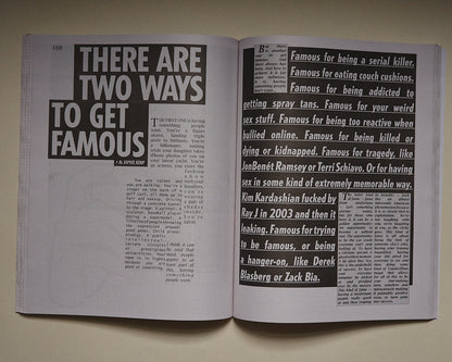 Buffalo Zine, №20 AW24-25