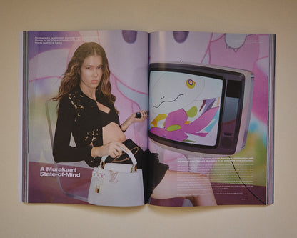 Wonderland, №81 Spring'25