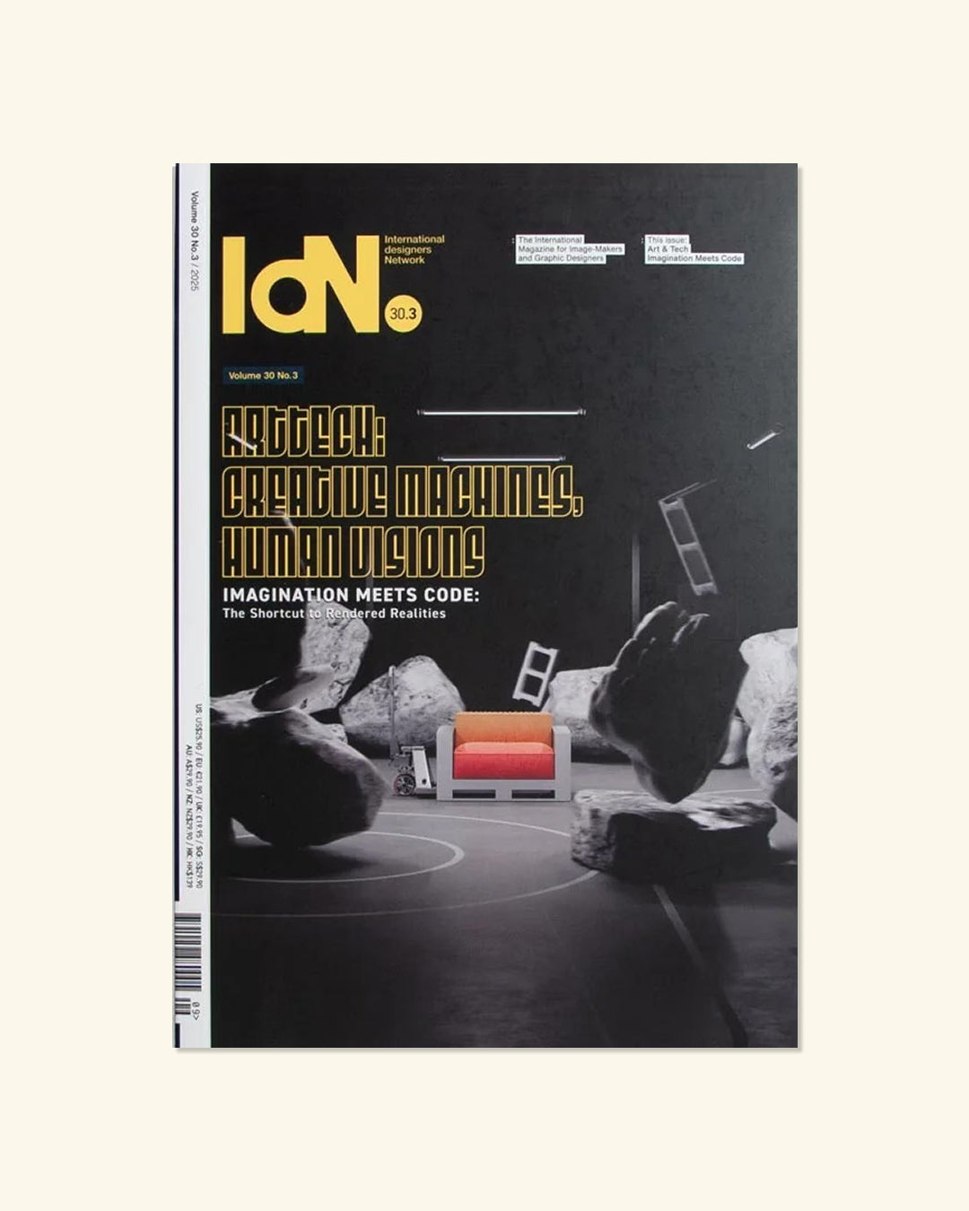 IdN 30/3 2025 - Arttech