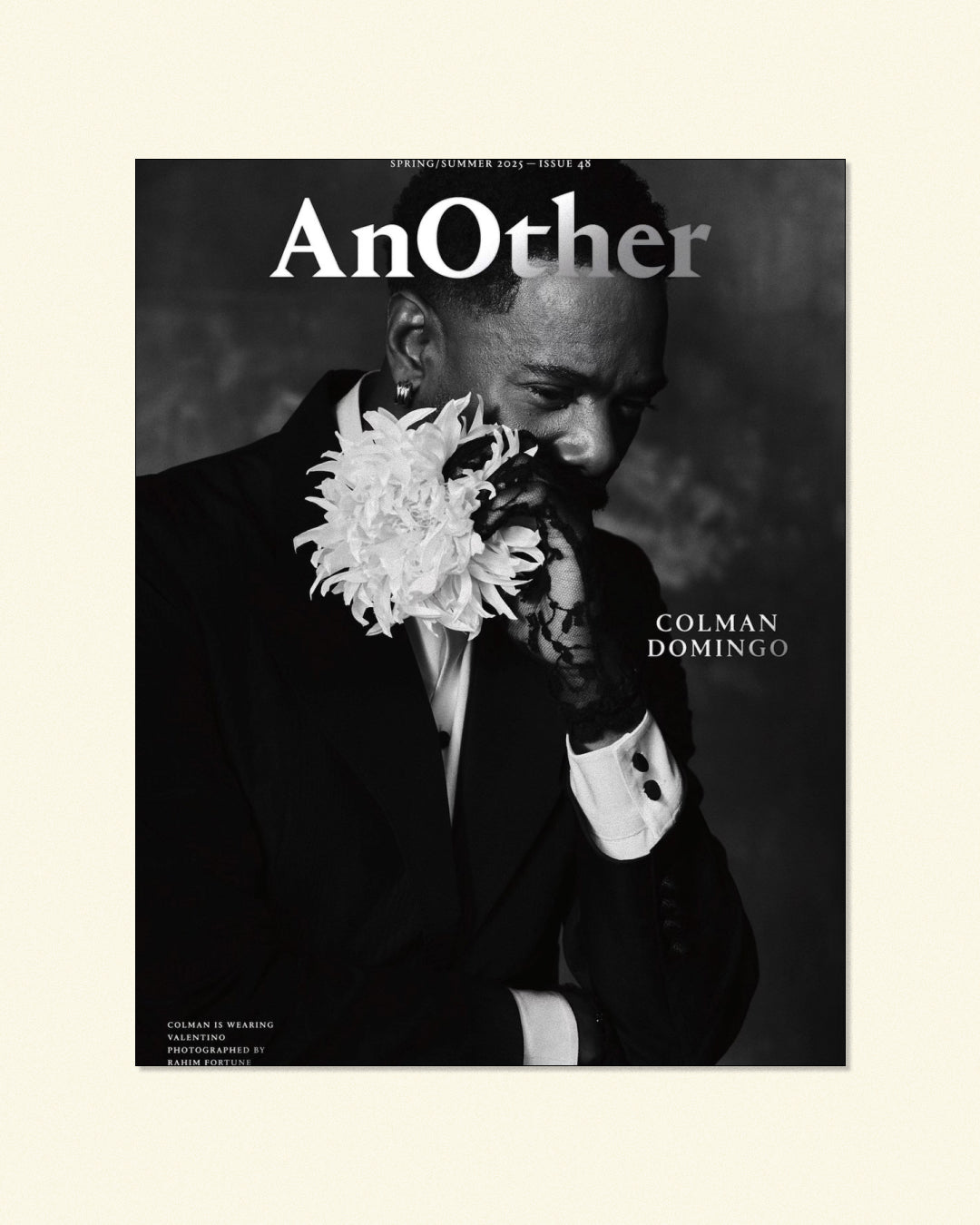 Another Magazine, №48 SS25