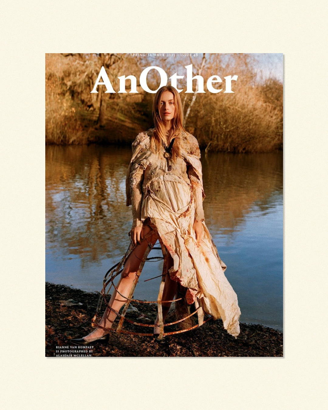 Another Magazine, №48 SS25