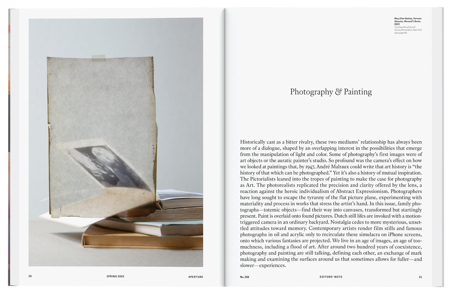 Aperture, №258