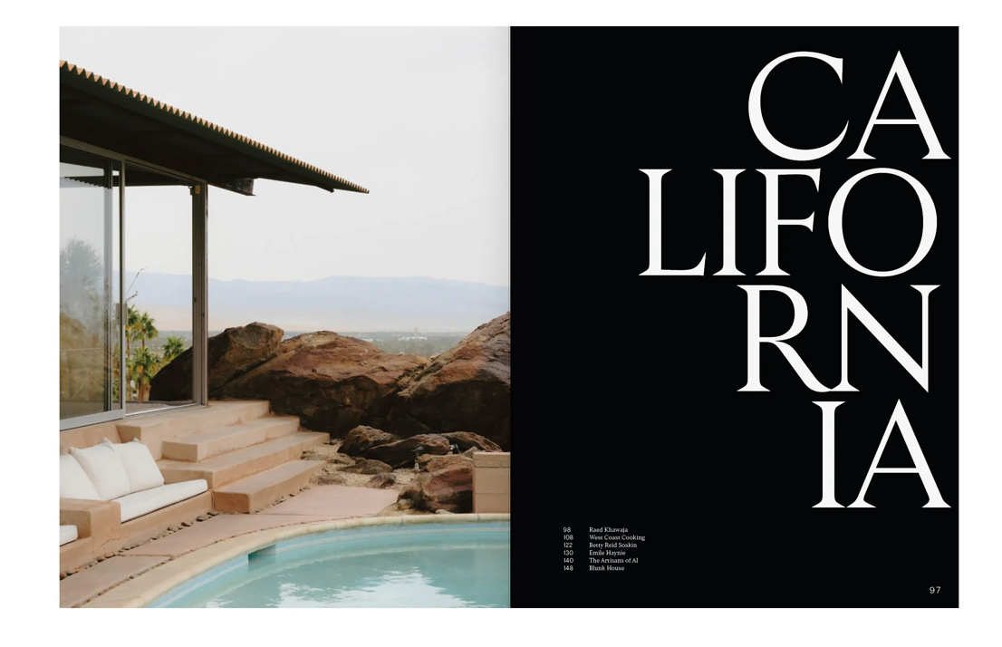 Kinfolk, №56
