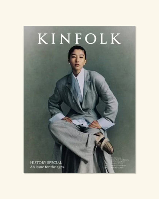Kinfolk #60