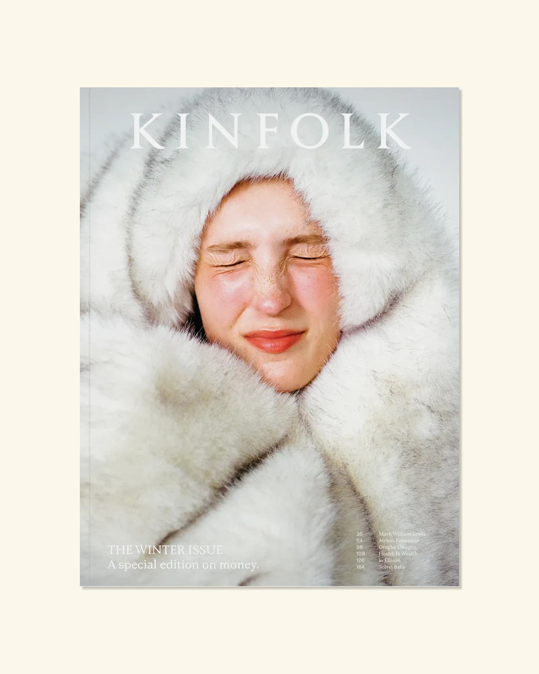 Kinfolk #58