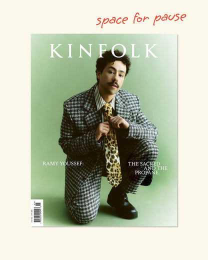Kinfolk, №55