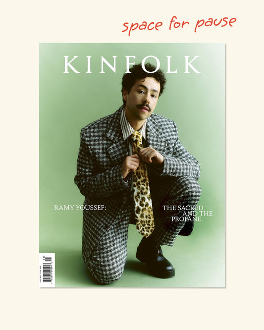 Kinfolk, №55