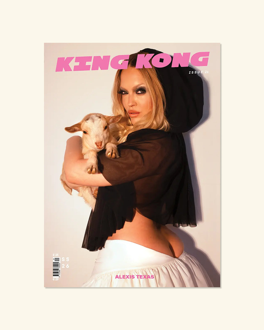 King Kong #21