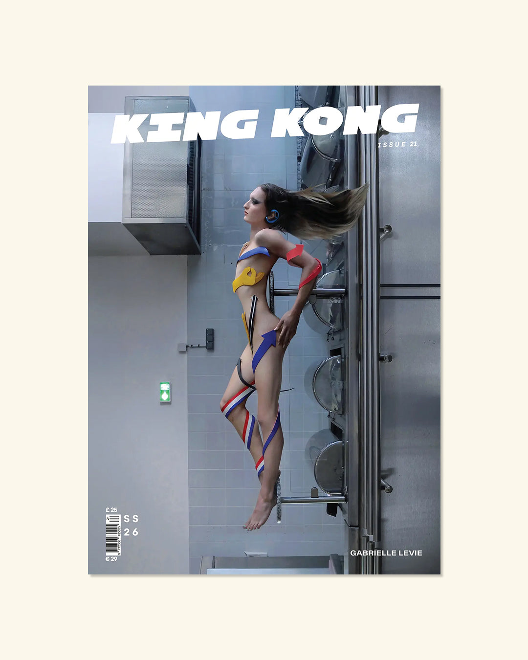King Kong #21