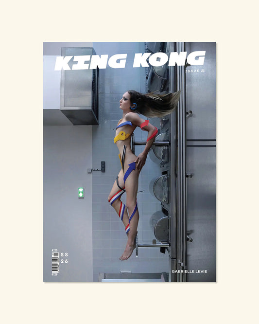 King Kong #21