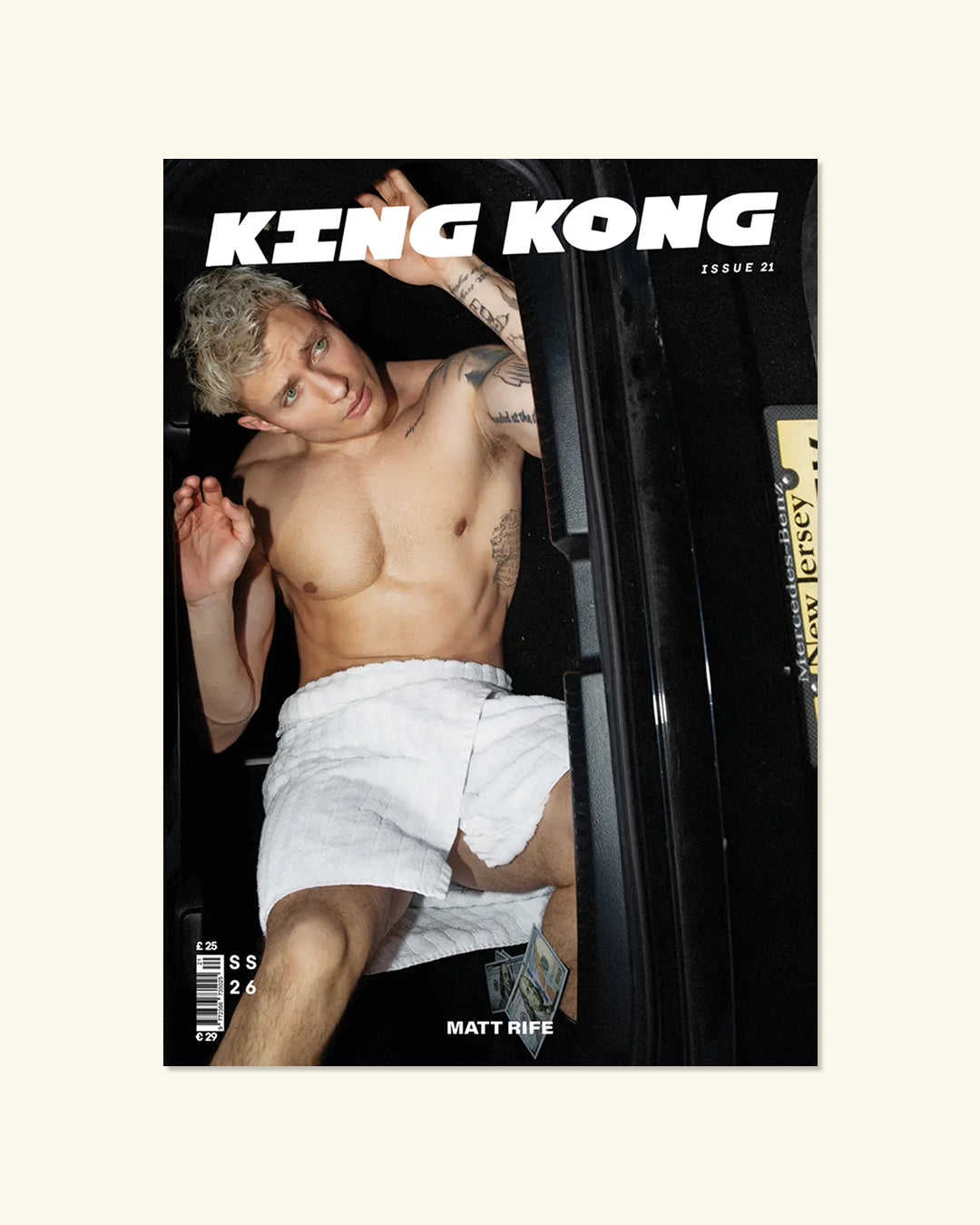 King Kong #21