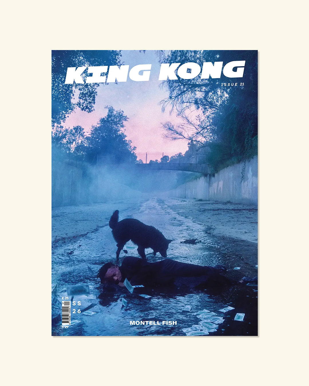 King Kong #21