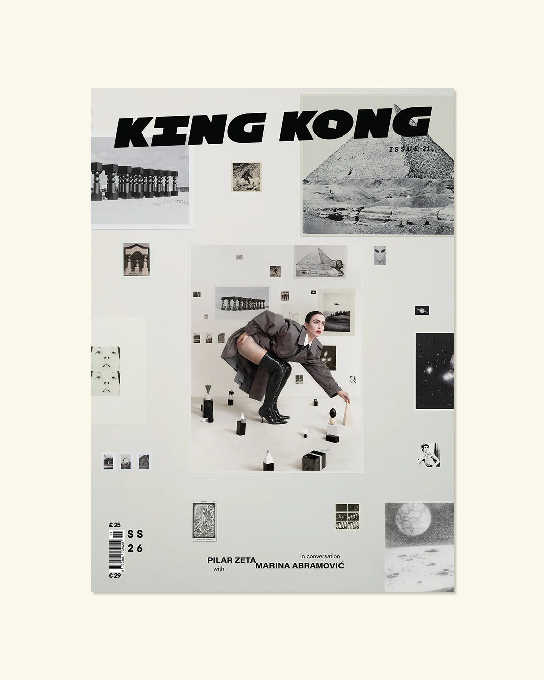 King Kong #21