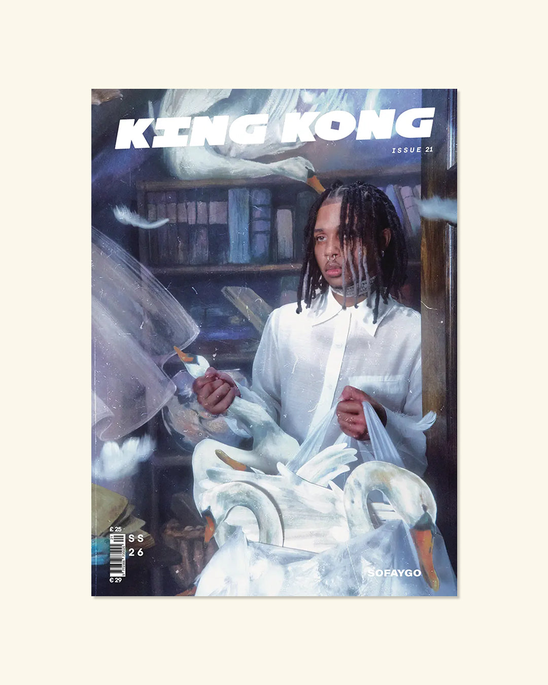 King Kong #21