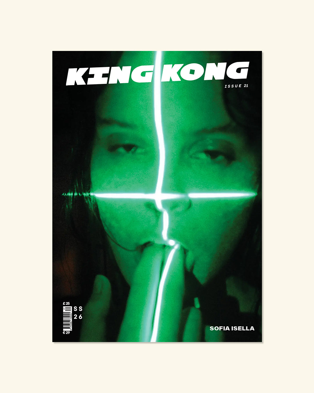 King Kong #21