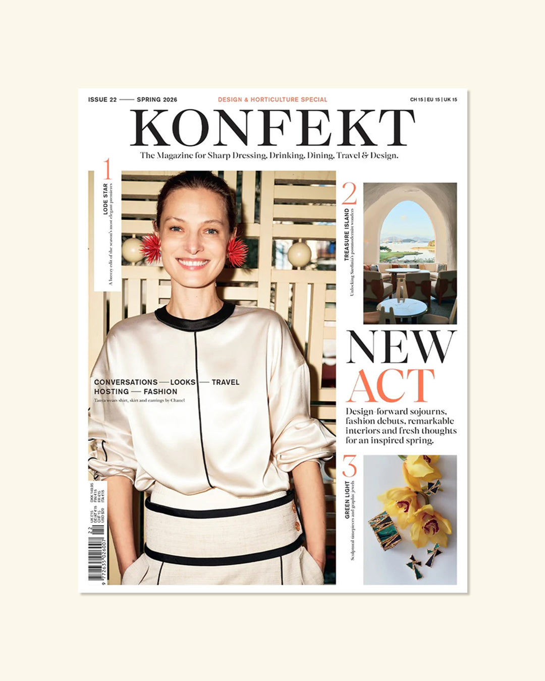 Konfekt (by Monocle), №22