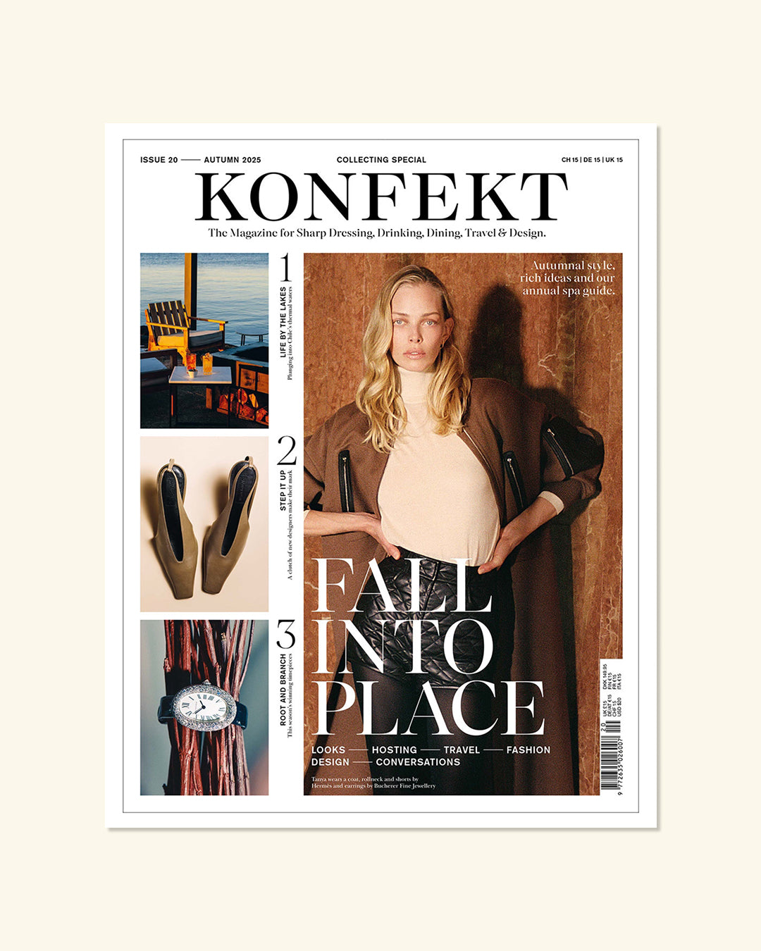 Konfekt (by Monocle), №20