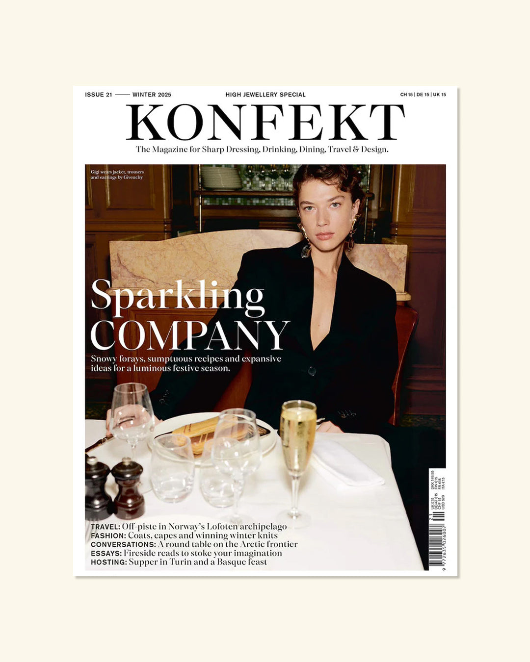 Konfekt (by Monocle), №21