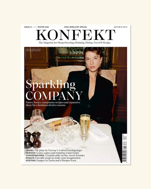 Konfekt (by Monocle), №21