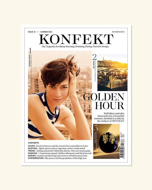 Konfekt (by Monocle), №19