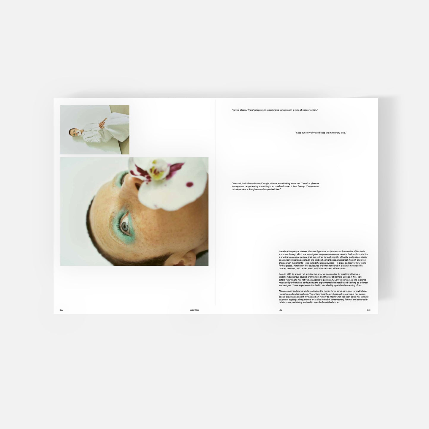 Lampoon, №31