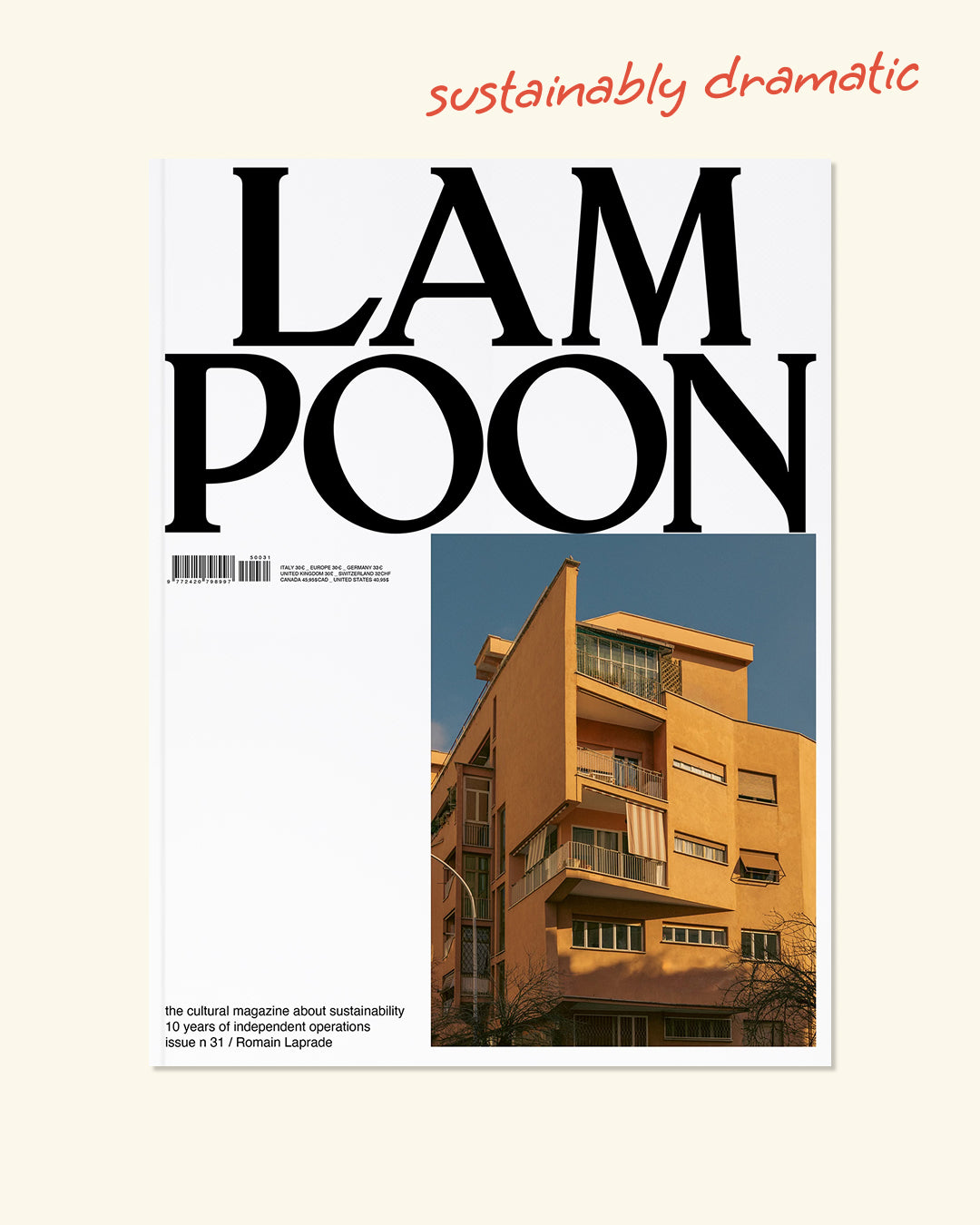 Lampoon, №31
