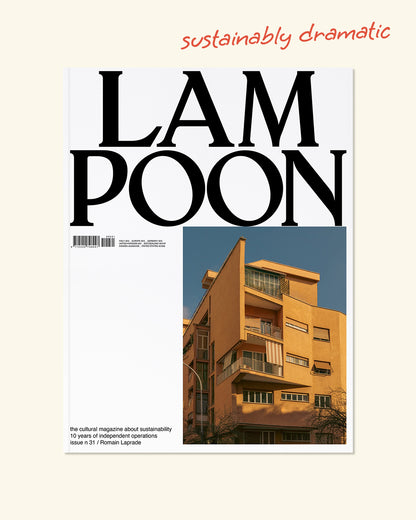 Lampoon, №31