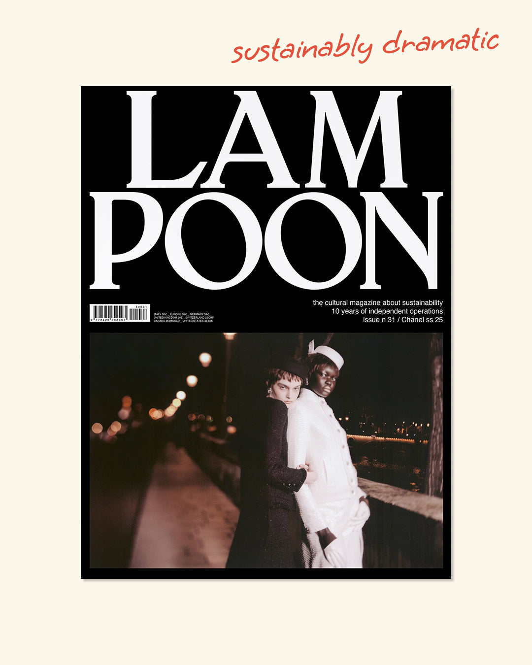 Lampoon, №31