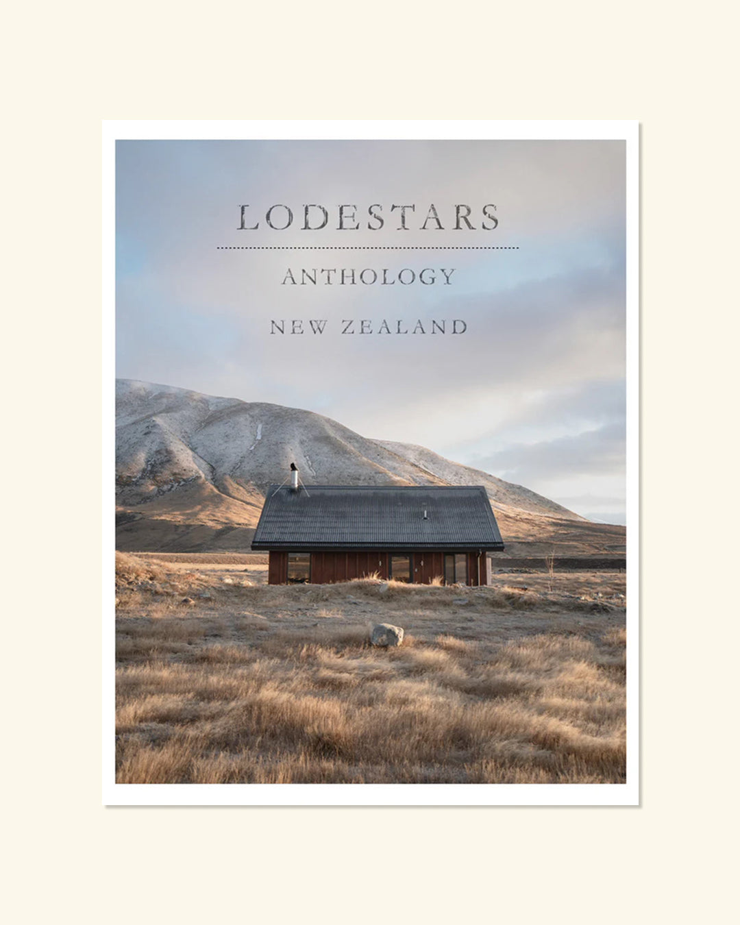 Lodestars Anthology, №8 New Zealand (Revisited)