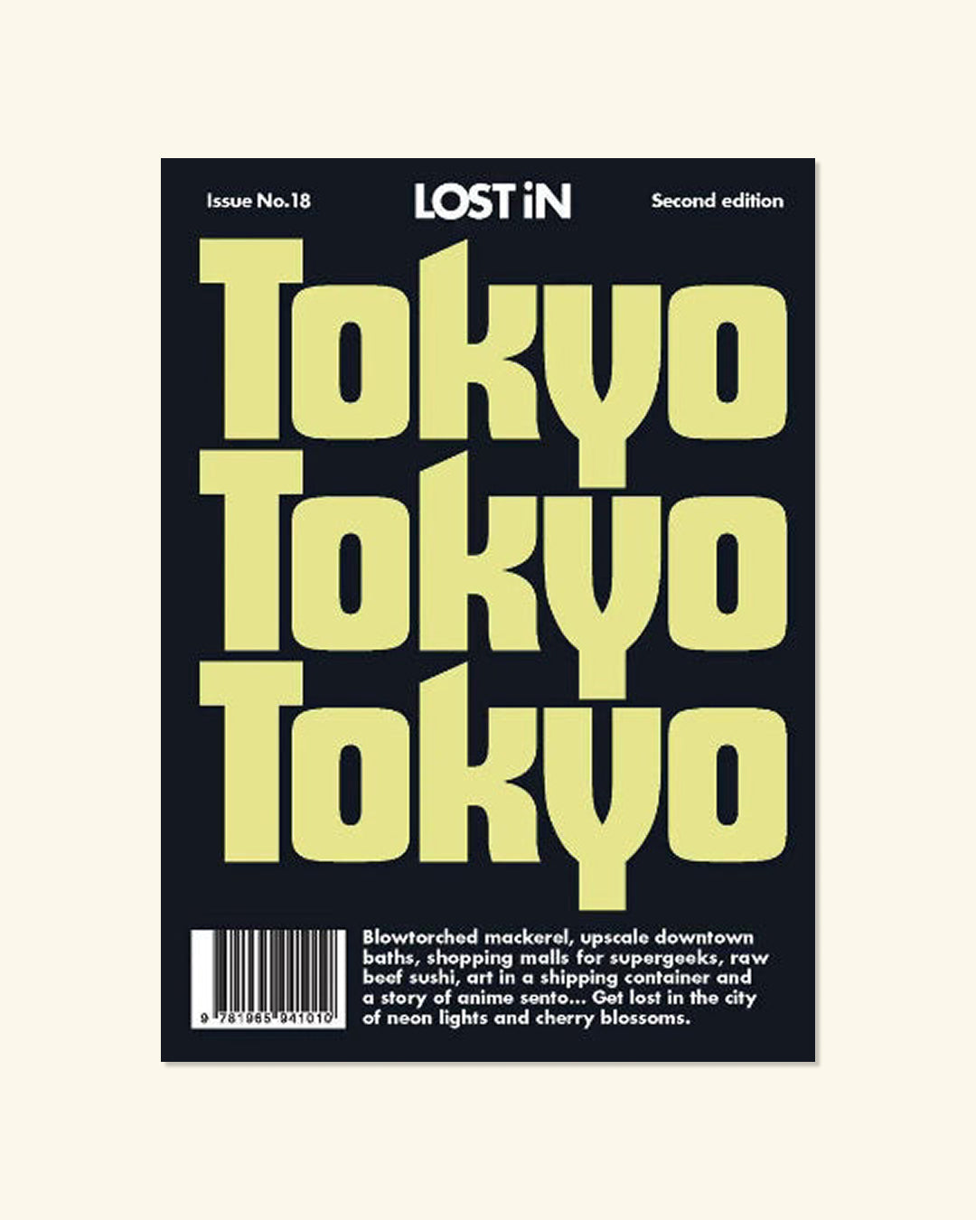 LOST iN Tokyo