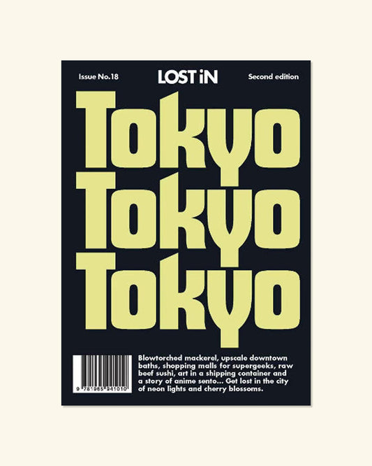 LOST iN Tokyo