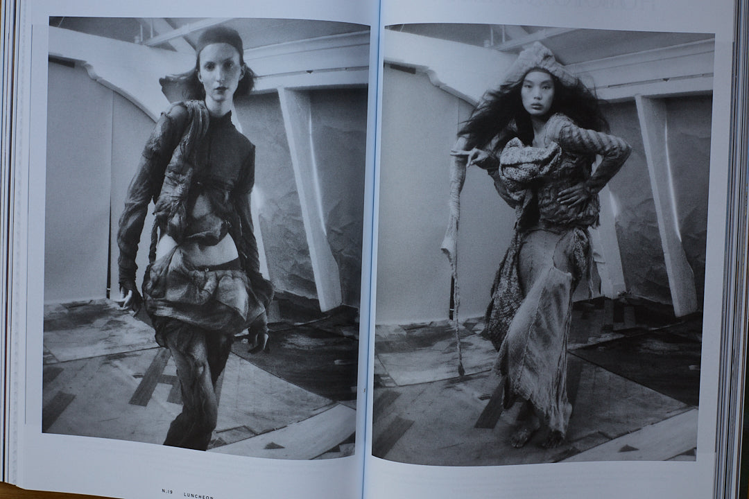 Luncheon,  №19 SS'25