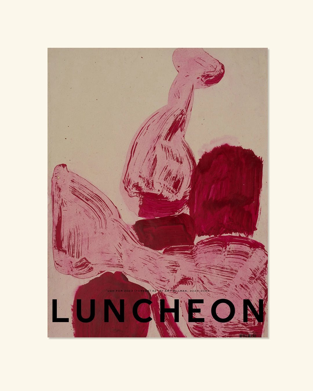 Luncheon,  №19 SS'25