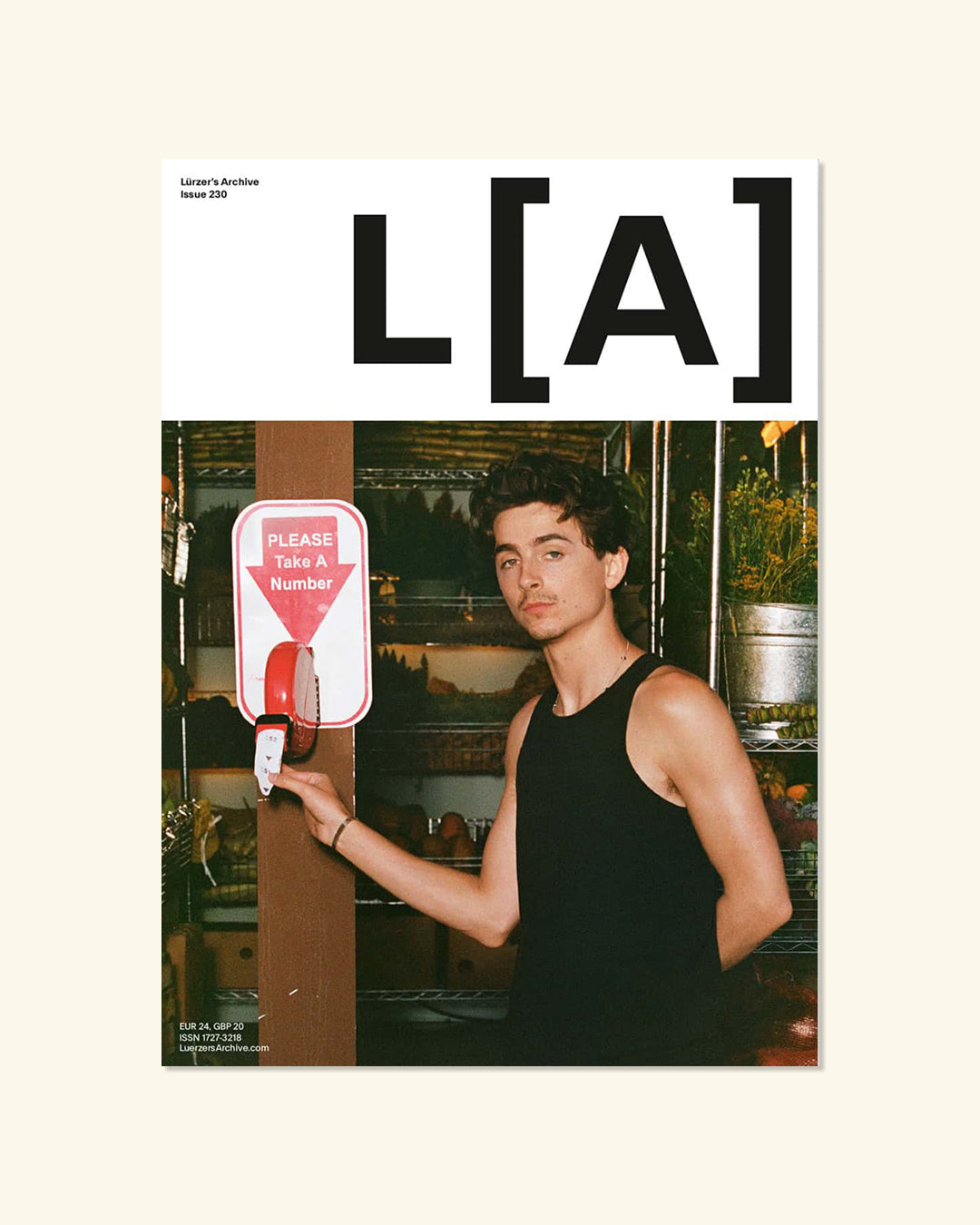 Lürzer's Archive, №230