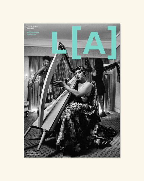 Lürzer's Archive, №228 – not random magazines