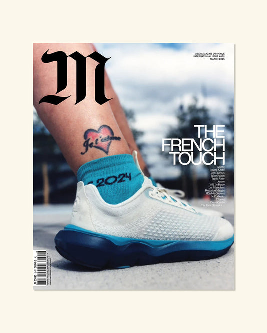M Le Magazine, №2 International