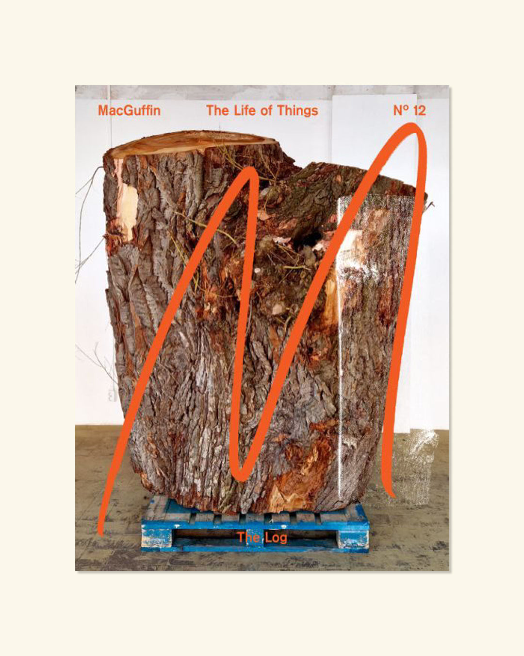 MacGuffin #12 The Log