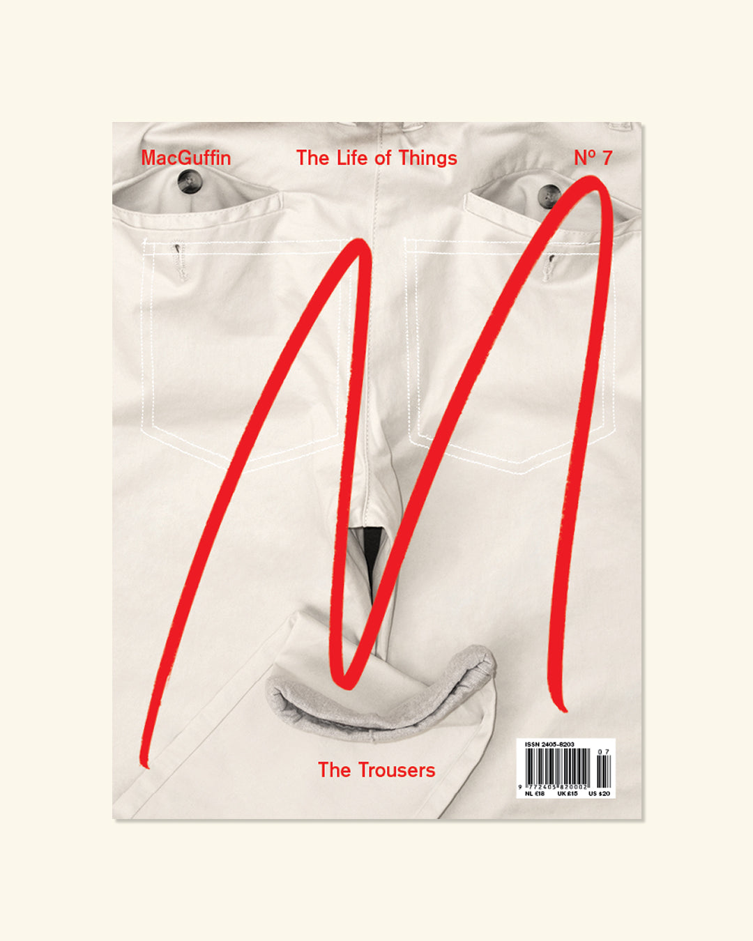 MacGuffin #07 Trousers