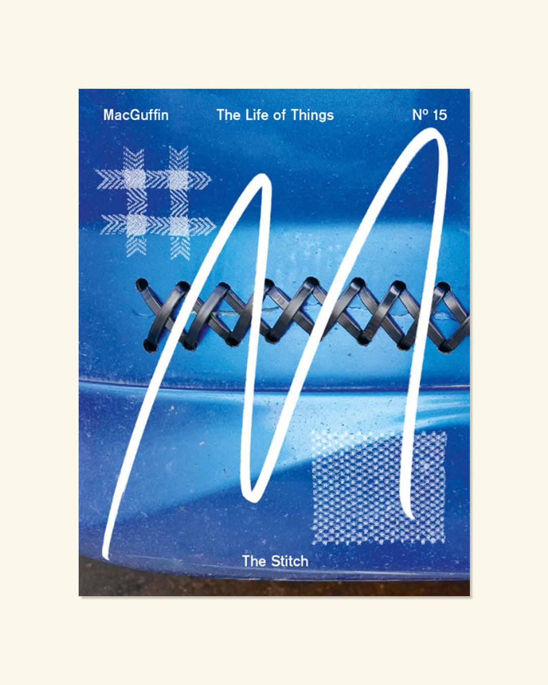 MacGuffin, №15 The Stitch