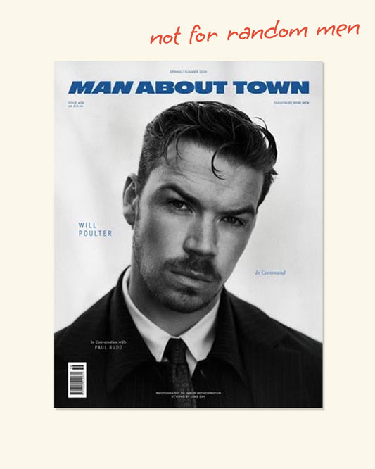 Man about Town, №36 SS'25