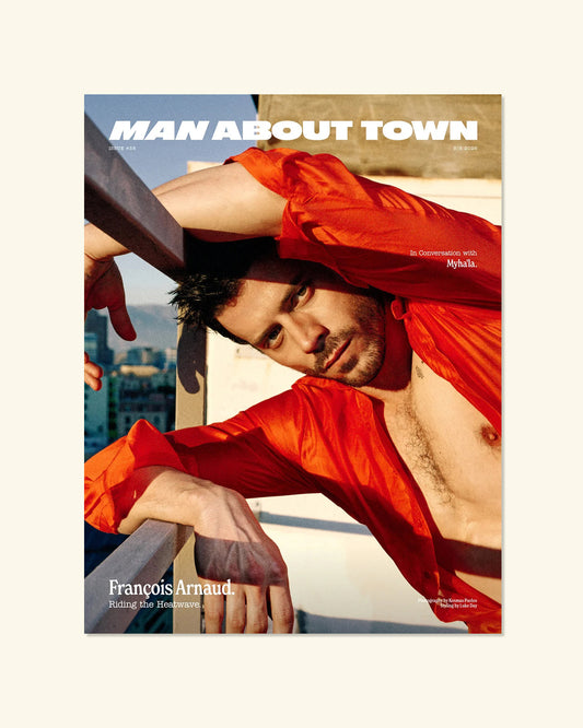 Man about Town #38